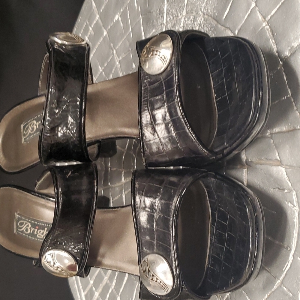 Brighton Vanity Heels SZ 7.5
